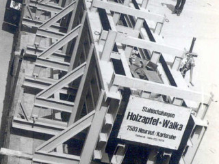 Special formwork from 1969